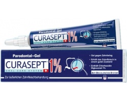 Curaprox Curasept 1% ADS 100 Τοπική Θεραπεία Ούλων 30ml  Curaprox Curasept 1% ADS 100 Τοπική Θεραπεία Ούλων 30ml