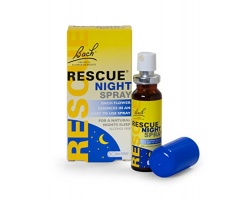 Power Health Dr. Bach Rescue Night Spray Φυσικό Βοήθημα για την Αΰπνία, 20ml  Power Health Dr. Bach Rescue Night Spray Φυσικό Βοήθημα για την Αΰπνία, 20ml