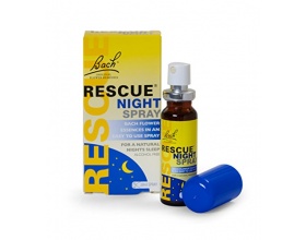 Power Health Dr. Bach Rescue Night Spray Φυσικό Βοήθημα για την Αΰπνία, 20ml 