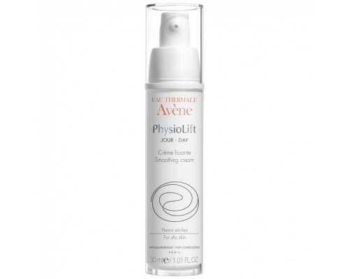Avene Eau Thermale Physiolift Creme Lissante Αντιρυτιδική Λειαντική Κρέμα Ημέρας για Αναδόμηση του Ευαίσθητου και του Ξηρού Δέρματος, 30ml