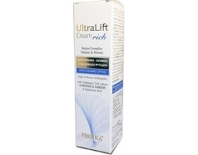 Froika UltraLift Cream Rich Κρέμα Σύσφιξης Ημέρας & Νύχτας για Πρόσωπο & Λαιμό, για Ξηρά & Άτονα Δέρματα, 40ml  
