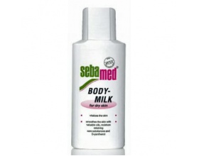 Sebamed Special Body Milk Ενυδατικό & Αναλιπαντικό Γαλάκτωμα Σώματος, 200ml