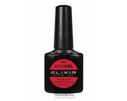 Elixir semigel uv/led, Ημιμόνιμο βερνίκι no844, Dark Candy Apple, 8ml Elixir semigel uv/led, Ημιμόνιμο βερνίκι no844, Dark Candy Apple, 8ml