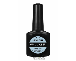 Elixir semigel uv/led, Ημιμόνιμο βερνίκι no849,Baby Blue Eyes, 8ml Elixir semigel uv/led, Ημιμόνιμο βερνίκι no849,Baby Blue Eyes, 8ml