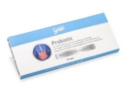 Smile Probiotic Προβιοτικά 10 caps Smile Probiotic Προβιοτικά 10 caps