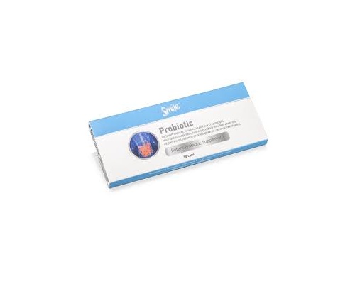 Smile Probiotic Προβιοτικά 10 caps Smile Probiotic Προβιοτικά 10 caps