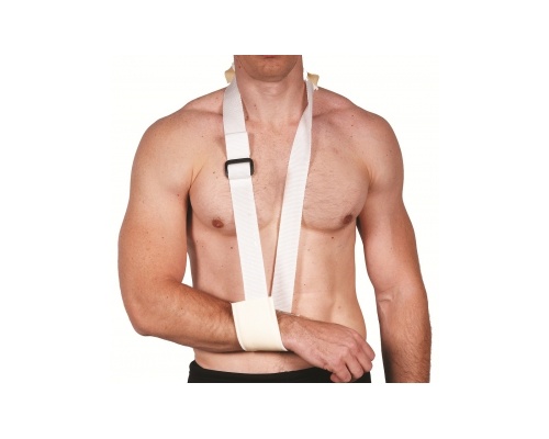 ADCO Ιμάντας Ανάρτησης Χειρός Μονός 02100 Μέγεθος One Size ,  1Τεμάχιο  ADCO Ιμάντας Ανάρτησης Χειρός Μονός 02100 Μέγεθος One Size ,  1Τεμάχιο