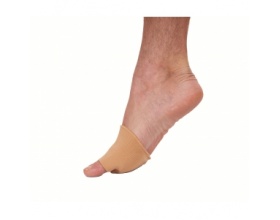 ADCO Μαξιλαράκι Μεταταρσίου Σιλικόνης 05530 , Mέγεθος One size ζευγάρι 