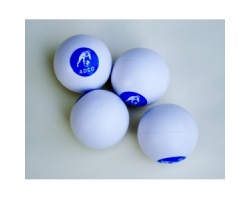 ADCO Μπαλάκια Ασκήσεως Χειρός 03400 , 4 τεμάχια μαζί  