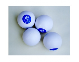 ADCO Μπαλάκια Ασκήσεως Χειρός 03400 , 4 τεμάχια μαζί  