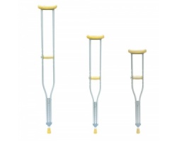 ADCO Πατερίτσες Αλουμινίου Παιδικές 06210 , Ύψος Ελάχιστο 97cm Μέγιστο 124cm 1 Zέυγος  