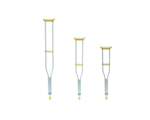 ADCO Πατερίτσες Αλουμινίου Παιδικές 06210 , Ύψος Ελάχιστο 97cm Μέγιστο 124cm 1 Zέυγος   ADCO Πατερίτσες Αλουμινίου Παιδικές 06210 , Ύψος Ελάχιστο 97cm Μέγιστο 124cm 1 Zέυγος