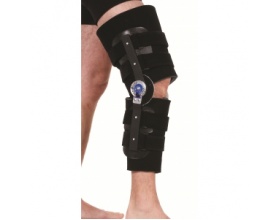 ADCO Μηροκνημικός Νάρθηκας με μηχανισμό Ρύθμισης 05217 , Κοντός Μήκος 45cm 1 τεμάχιο  