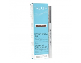 TALIKA Liposourcils Ink Brown Στυλό για τη Θρέψη & το Make Up των Φρυδιών, Απόχρωση Καφέ, 0.8ml TALIKA Liposourcils Ink Brown Στυλό για τη Θρέψη & το Make Up των Φρυδιών, Απόχρωση Καφέ, 0.8ml