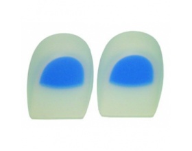 ADCO Πέλμα Σιλικόνης Άκανθας 08200 , Μέγεθος Medium Νο παπουτσιού (37-39)  1 ζέυγος