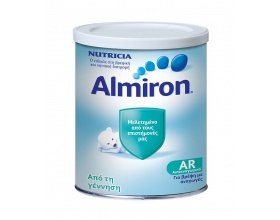Nutricia Almiron AR Αντιαναγωγικό Γάλα, 400gr