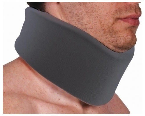 ADCO Αυχενικό Κολλάρο Μαλακό 01100, Μέγεθος XX-large 46-50cm, Χρώμα Γκρί, 1 Τεμάχιο ADCO Αυχενικό Κολλάρο Μαλακό 01100, Μέγεθος XX-large 46-50cm, Χρώμα Γκρί, 1 Τεμάχιο