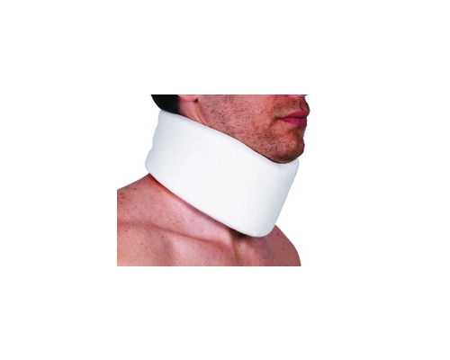 ADCO Αυχενικό Κολλαρό Ημίσκληρο 01101 X-Large 42-46cm, Χρώμα Λευκό, 1 Τεμάχιο ADCO Αυχενικό Κολλαρό Ημίσκληρο 01101 X-Large 42-46cm, Χρώμα Λευκό, 1 Τεμάχιο