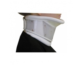 ADCO Αυχενικό Κολλαρό Ρυθμιζομένου Ύψους με Υποσαγώνιο 01103 Μέγεθος X-Large 46-50cm Χρώμα Λεύκο, 1 Τεμάχιο