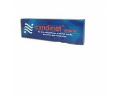 Uniderm Candinet Crema Απαλή Κρέμα για Ραγάδες Εμπλουτισμένη με Βιταμίνη E, Κολλαγόνο & Ελαστίνη, 100 ml   Uniderm Candinet Crema Απαλή Κρέμα για Ραγάδες Εμπλουτισμένη με Βιταμίνη E, Κολλαγόνο & Ελαστίνη, 100 ml