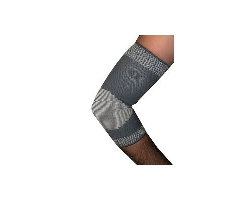 ADCO Επιαγκωνίδα Απλή Ελαστική 03100 Μέγεθος XX-Large 34-37cm, Χρώμα Γκρι, 1 Ζευγάρι ADCO Επιαγκωνίδα Απλή Ελαστική 03100 Μέγεθος XX-Large 34-37cm, Χρώμα Γκρι, 1 Ζευγάρι