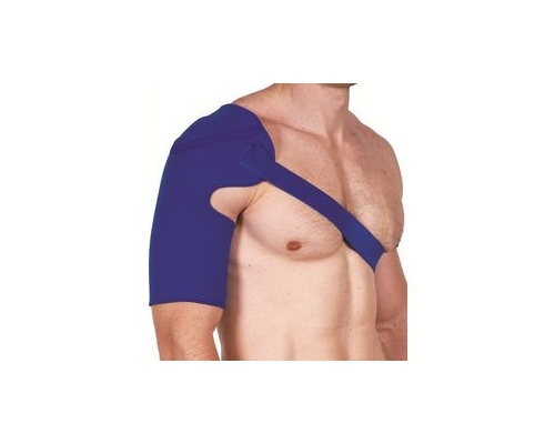 ADCO Υποστήριγμα Ώμου 02106 Μέγεθος Large 32-38cm, 1 Tεμάχιο ADCO Υποστήριγμα Ώμου 02106 Μέγεθος Large 32-38cm, 1 Tεμάχιο