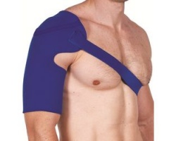 ADCO Υποστήριγμα Ώμου 02106 Μέγεθος Medium 28-32cm, 1 Tεμάχιο ADCO Υποστήριγμα Ώμου 02106 Μέγεθος Medium 28-32cm, 1 Tεμάχιο