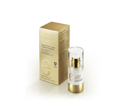Labo Transdermic e Lifting tightening Eyelids gel  Αντιρυτιδικό τζέλ βλεφάρων 15ml  Labo Transdermic e Lifting tightening Eyelids gel  Αντιρυτιδικό τζέλ βλεφάρων 15ml