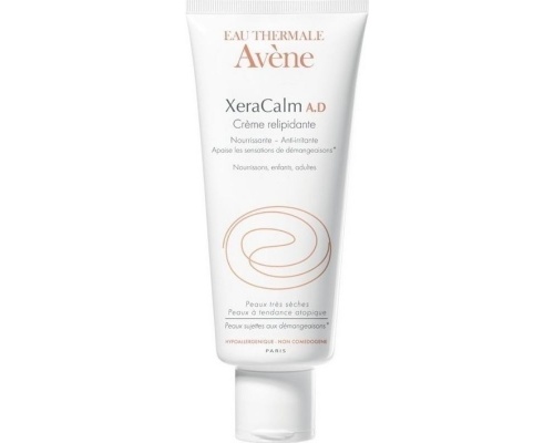 Avene Eau Thermale Xeracalm A.D. Crème Relipidante Κρέμα για Αναπλήρωση των Λιπιδίων με Πλούσια Υφή, για Πολύ Ξηρό Δέρμα & Δέρμα με Τάση Ατοπίας, 200ml  Avene Eau Thermale Xeracalm A.D. Crème Relipidante Κρέμα για Αναπλήρωση των Λιπιδίων με Πλούσια Υφή, για Πολύ Ξηρό Δέρμα & Δέρμα με Τάση Ατοπίας, 200ml