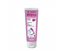 Frezyderm SensiTeeth Kids Tooth Paste 500ppm Κατά της τερηδόνας, για παιδία από 3 ετών έως 6 ετών Φθόριο 500ppm και Ασβέστιο 50ml Frezyderm SensiTeeth Kids Tooth Paste 500ppm Κατά της τερηδόνας, για παιδία από 3 ετών έως 6 ετών Φθόριο 500ppm και Ασβέστιο 50ml