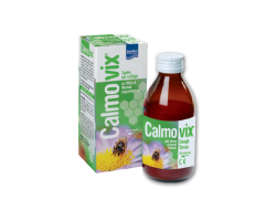 INTERMED Calmovix Σιρόπι για το βήχα με Μέλι & Φυτικά εκχυλίσματα, 125ml INTERMED Calmovix Σιρόπι για το βήχα με Μέλι & Φυτικά εκχυλίσματα, 125ml