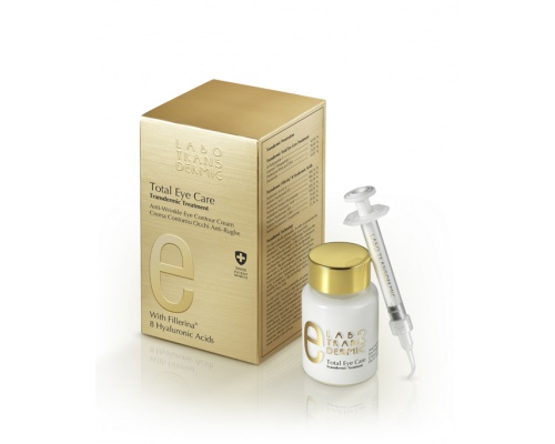 Labo Transdermic e anti-wrinkle eye contour cream Αντιρυτιδική κρέμα ματιών 20ml  Labo Transdermic e anti-wrinkle eye contour cream Αντιρυτιδική κρέμα ματιών 20ml