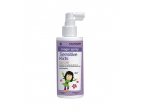 Frezyderm Magic Spray Sensitive Kids for girls, Μαλακτική λοσιόν μαλλιών για την φυσιολογική, ευαίσθητη ή ερεθισμένη παιδική επιδερμίδα 150ml