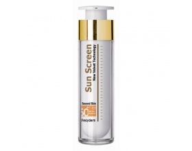 Frezyderm SUN SCREEN Velvet Second Skin Face, Αντιηλιακή κρέμα προσώπου με δείκτη spf 50+ για όλους τους τύπους δέρματος 50ml Frezyderm SUN SCREEN Velvet Second Skin Face, Αντιηλιακή κρέμα προσώπου με δείκτη spf 50+ για όλους τους τύπους δέρματος 50ml
