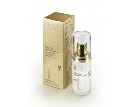 Labo Transdermic Anti-Age 1 Tightening Lifting Serum για ώριμες επιδερμίδες με ανάγλυφη υφή για έντονη χαλάρωση 50ml 