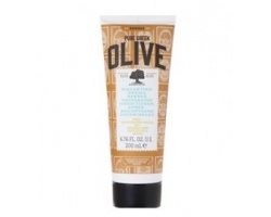 Korres Pure Greek Olive Nourishing Hair Mask Μάσκα Μαλλιών Ενυδάτωσης για Ξηρά - Αφυδατωμένα Μαλλιά, 125ml 