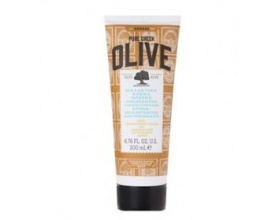 Korres Pure Greek Olive Nourishing Hair Mask Μάσκα Μαλλιών Ενυδάτωσης για Ξηρά - Αφυδατωμένα Μαλλιά, 125ml 