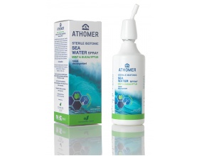 PharmaQ  Athomer Ρινικό spray με μέντα & ευκάλυπτο 150ml  