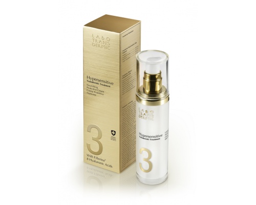 Labo Transdermic Nourishing Protective 3 Cream Kρέμα θρέψης για ξηρές - αφυδατωμένες επιδερμίδες 50 ml Labo Transdermic Nourishing Protective 3 Cream Kρέμα θρέψης για ξηρές - αφυδατωμένες επιδερμίδες 50 ml