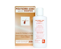POLYSORB-6080 Special Shampoo, Σαμπουάν για κάθε τύπο μαλλιών 200ml 