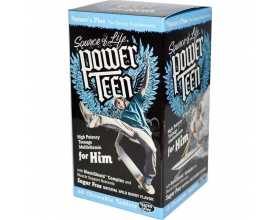 Nature's Plus Power Teen for Him, 60chew tabs