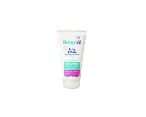Wellcon, Benatal baby cream, Κρέμα αλλαγής πάνας, 125 ml