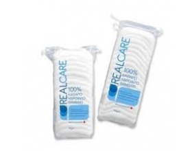REAL CARE, Cotton, 100% Καθαρό Υδρόφιλο Βαμβάκι Ανώτερης ποιότητας, Μικροβιολογικά Ελεγμένο, 70gr 