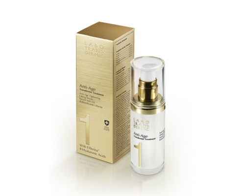 Labo Transdermic Anti-Age 1 Renovating Smoothing Serum για ώριμες επιδερμίδες με ανάγλυφη υφή 30ml  Labo Transdermic Anti-Age 1 Renovating Smoothing Serum για ώριμες επιδερμίδες με ανάγλυφη υφή 30ml