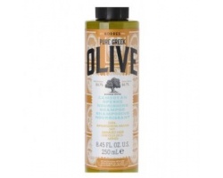 Korres Pure Greek Olive Nourishing Shampoo Σαμπουάν Ενυδάτωσης για Ξηρά - Αφυδατωμένα Μαλλιά, 250ml 