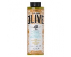 Korres Pure Greek Olive Nourishing Shampoo Σαμπουάν Ενυδάτωσης για Ξηρά - Αφυδατωμένα Μαλλιά, 250ml  Korres Pure Greek Olive Nourishing Shampoo Σαμπουάν Ενυδάτωσης για Ξηρά - Αφυδατωμένα Μαλλιά, 250ml