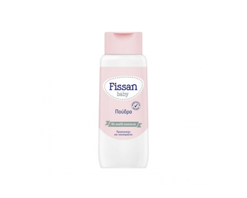 Fissan Baby ΠΟΥΔΡΑ 100g (100g)  Fissan Baby ΠΟΥΔΡΑ 100g (100g)
