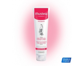 Mustela Stretch Marks Prevention Cream Κρέμα για την Πρόληψη των Ραγάδων, 150ml  