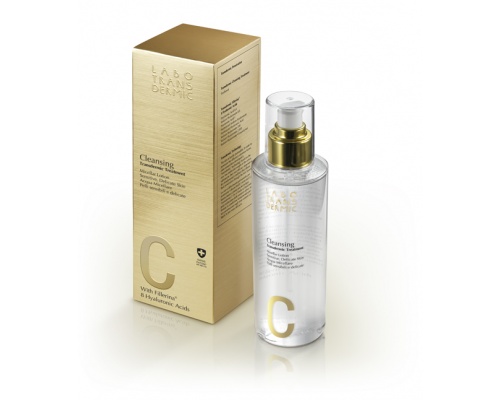 Labo Transdermic C Micella lotion απαλή λοσιόν καθαρισμού, αλλά ιδιαίτερα αποτελεσματική στην αφαίρεση του μακιγιάζ 200ml   Labo Transdermic C Micella lotion απαλή λοσιόν καθαρισμού, αλλά ιδιαίτερα αποτελεσματική στην αφαίρεση του μακιγιάζ 200ml
