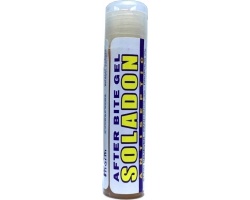 MEDICAL Soladon After Bite Gel καταστέλλει τον κνησμό προσφέροντας ταχύτατη αντισηψία 25ml MEDICAL Soladon After Bite Gel καταστέλλει τον κνησμό προσφέροντας ταχύτατη αντισηψία 25ml